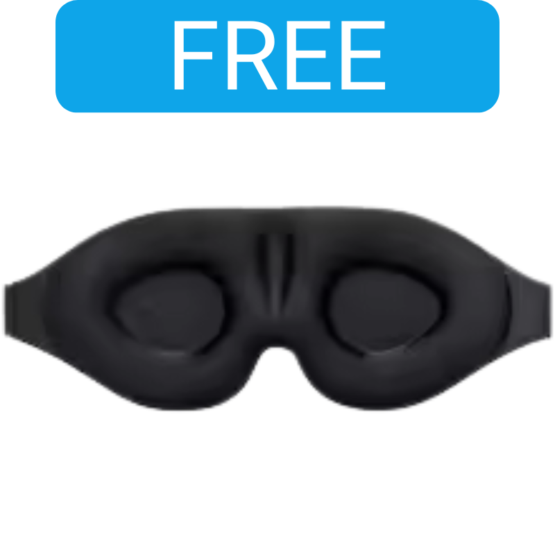 Sleeping Eye Mask ($35 Value)