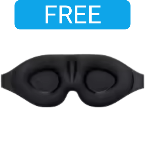 Sleeping Eye Mask ($35 Value)