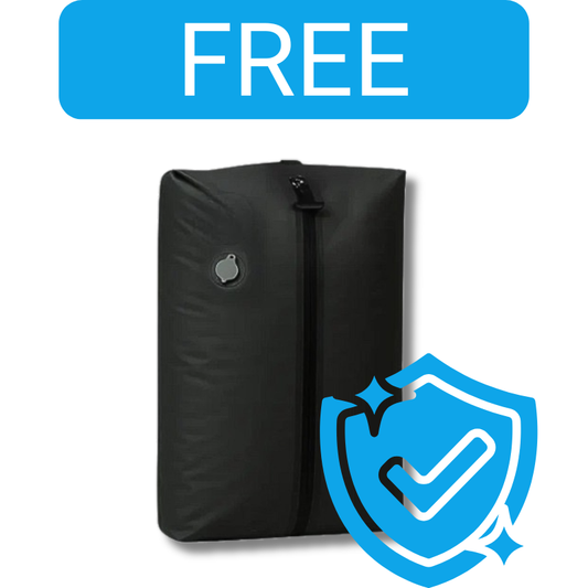 1 Year Warranty ($50 Value)