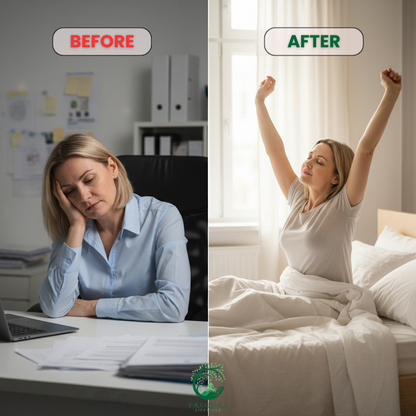 Bio-Healing Frequency Generator V2 - Your Journey to Restful Sleep & Stress-Free Living